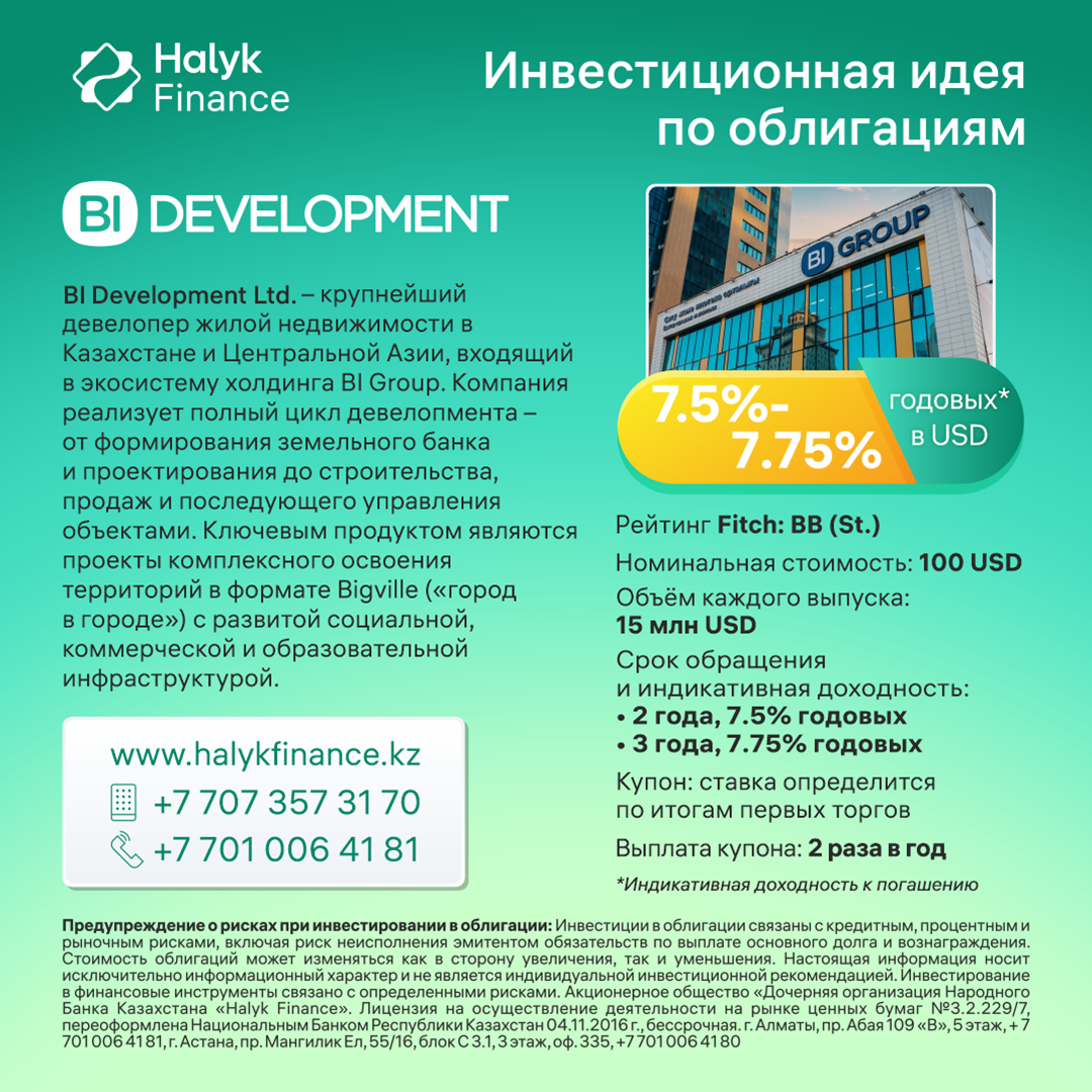 BI Develop