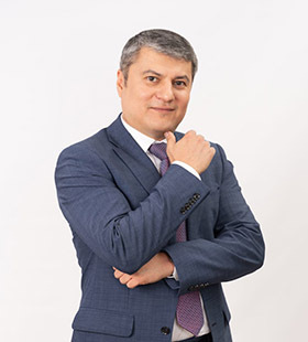 Охонов Фархад Рашидович